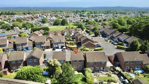 Aerial from Rear- click for photo gallery